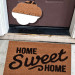 Sweet Natural Coconut Doormat 60X40Cm