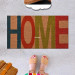 Vivo Home Natural Coconut Doormat 60X40Cm