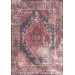 Cotton Based Washable Authentic Vintage Classic Antique Carpet