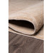 Modern Woven Cotton Soft Hide Shaggy Carpet