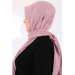 Melted Cotton Shawl-Pink