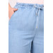 Plus Size Skinny Jeans - Ice Blue