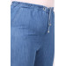 Plus Size Skinny Jeans - Blue