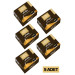 Arafat Scented Soap 5 Pieces