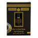 Kaaba Cover Scent Al Aqsa Mosque Scent Black Stone Scent And Dome Of The Rock Scent Alcohol Free Essence 3Ml