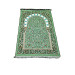 Kaaba Cover Scent And Medina Ravza Motif Prayer Rug