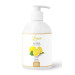 Lemon Scent Liquid Hand Soap 400Ml