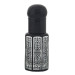 Perfume Essence Glass Bottle Black Empty 3 Ml