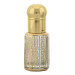 Perfume Essence Glass Bottle Gold Empty 3 Ml