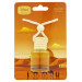 Uhud Fragrance 400Ml Spray And Uhud Fragrance 8Ml Car Fragrance Glass Bottle