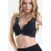 Stoned Lace Bralet Bra