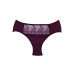 Front Laced High Waist Panties