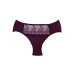 Front Laced High Waist Panties