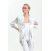 Cotton 3 Piece Pajama Set