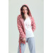 Heart 3 Piece Polar Pajama Set