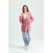 Heart 3 Piece Polar Pajama Set