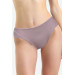 Fabric Front Lace Back Normal Panties