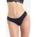 Fabric Front Lace Back Normal Panties