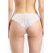 Fabric Front Lace Back Normal Panties