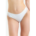 Fabric Front Lace Back Normal Panties