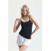 Combed Fabric Tank Top