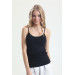 Combed Fabric Tank Top