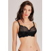 Lace Minimizer Bra