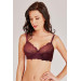 Lace Minimizer Bra