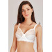 Lace Minimizer Bra