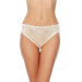 High Waist Lace Regular Panties