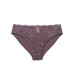 High Waist Lace Regular Panties