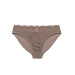 High Waist Lace Regular Panties