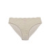 High Waist Lace Regular Panties