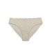 High Waist Lace Regular Panties