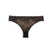 High Waist Lace Regular Panties