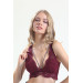 Stoned Lace Bralet Bra