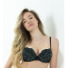 Sponge Lace Bra