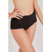 Combed Cotton High Waist 3 Piece Panties