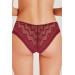 Zigzag Lace Regular Panties