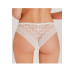 Zigzag Lace Regular Panties