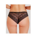 Zigzag Lace Regular Panties