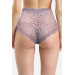 Lace High Waist Panties