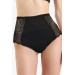 Lace High Waist Panties