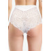 Lace High Waist Panties