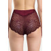 Lace High Waist Panties