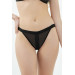 Seamfree Banded Tulle Panties