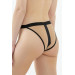 Seamfree Banded Tulle Panties