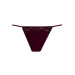 Lace Rope Edged Slip Panties