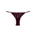 Lace Rope Edged Slip Panties