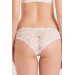 Fabric Front Lace Back Normal Panties